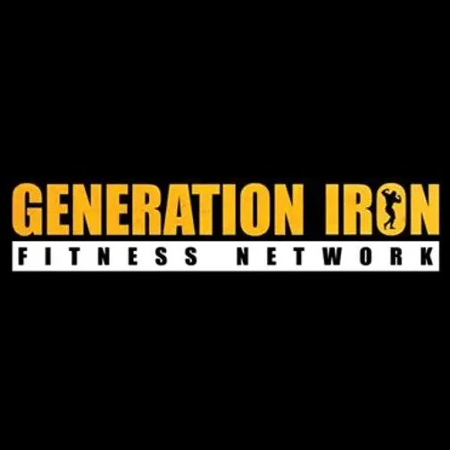 Generation Iron brand logo for generationiron.com