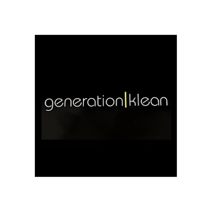 Generation Klean brand logo for generationklean.com