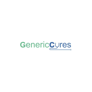 Generic Cures brand logo for genericcures.com
