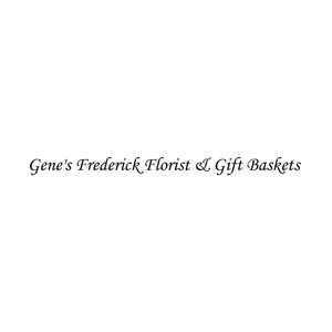 genesfrederickfloristmd brand logo for genesfrederickfloristmd.com