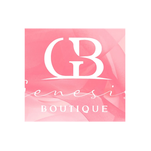 Genesis Boutique brand logo for genesisboutiqueonline.com