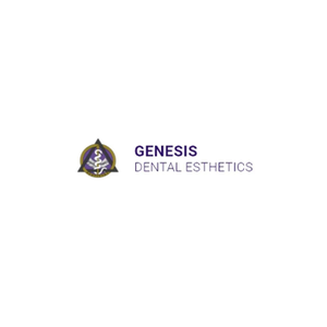 Genesis Dental Esthetics brand logo for genesisdentalesthetics.com