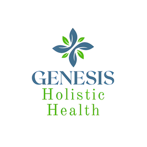 Genesis Holistic Health brand logo for genesisholistichealth.net