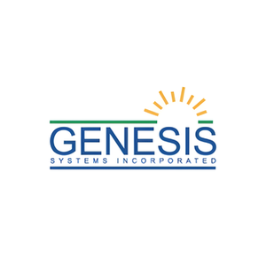 Genesis Info brand logo for genesisinfo.com
