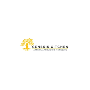 Genesis Kitchen brand logo for genesis-kitchen.com