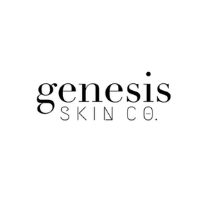 Genesis Skin Co brand logo for genesisskinco.com