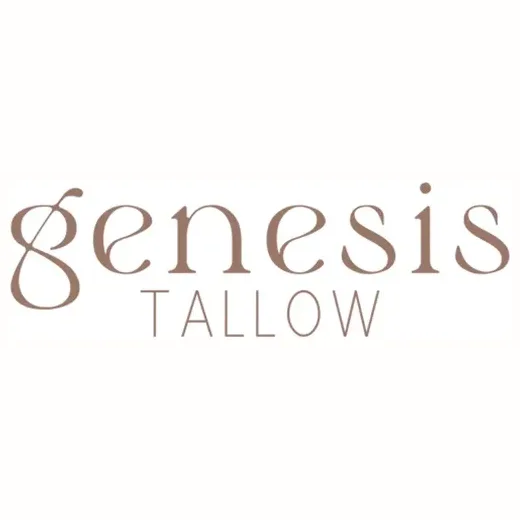 Genesis Tallow brand logo for genesistallow.com