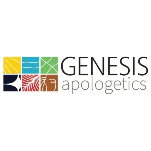 genesisapologetics brand logo for genesisapologetics.com