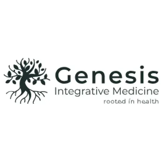 genesisintegrative brand logo for genesisintegrative.com