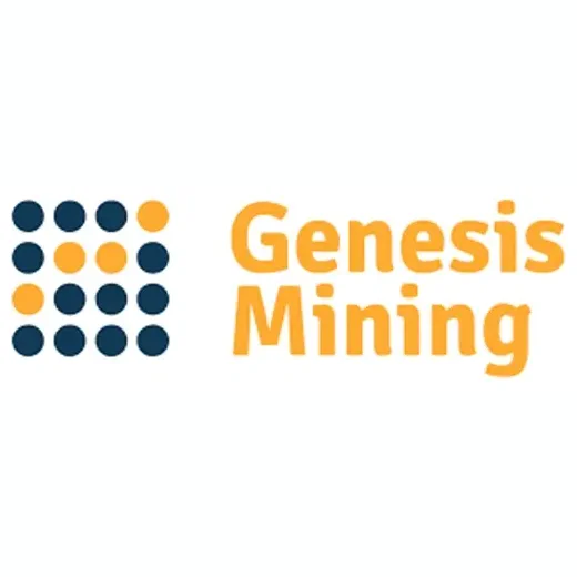 genesisminingbot brand logo for genesisminingbot.com