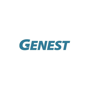 Genest brand logo for genest-concrete.com
