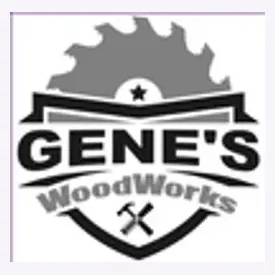 geneswoodworks brand logo for geneswoodworks.biz