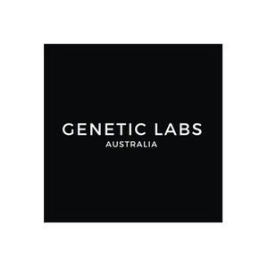 Genetic Labs Australia brand logo for geneticlabsaustralia.com
