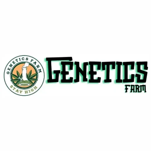 geneticsfarm brand logo for geneticsfarm.us