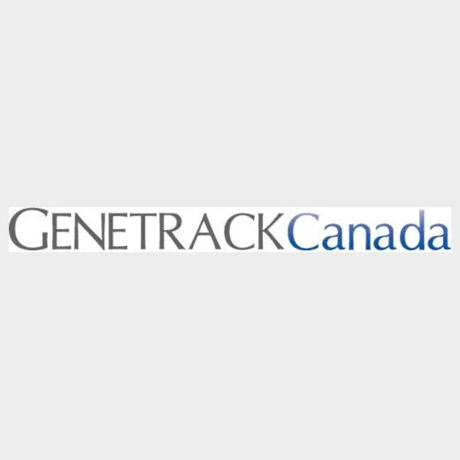 GeneTrack Canada brand logo for genetrackcanada.com
