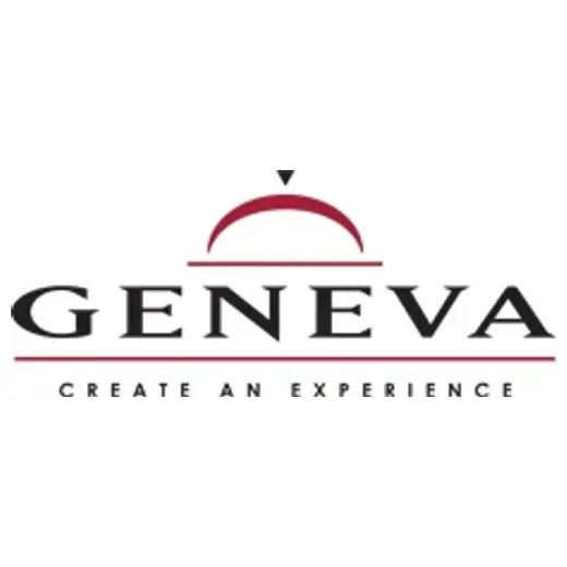 Geneva Designs brand logo for genevadesignsllc.com