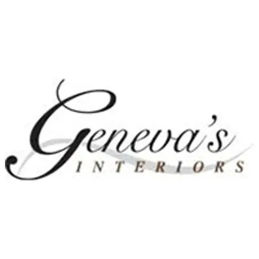 Geneva's Interiors brand logo for genevasinteriors.net