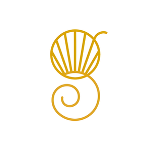 Geneviève Mahin brand logo for genevievemahin.be