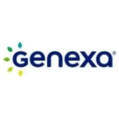 Genexa brand logo for genexa.com