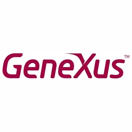 GeneXus brand logo for genexus.com