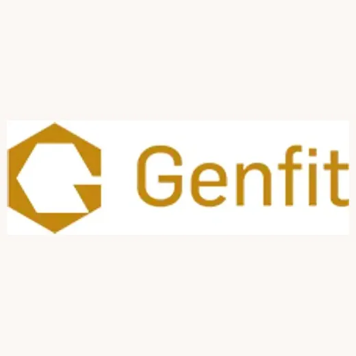 genfitllc brand logo for genfitllc.com
