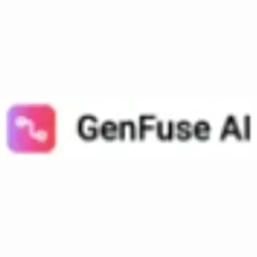 Genfuse brand logo for genfuseai.com