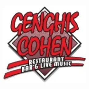 Genghis Cohen brand logo for genghiscohen.com