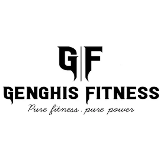 Genghis Fitness brand logo for genghisfitness.com