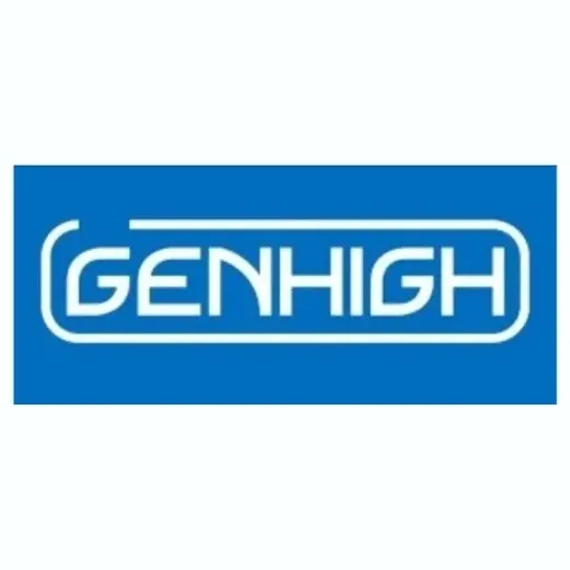 Genhigh brand logo for genhigh.com