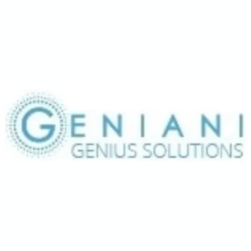 Geniani brand logo for geniani.com