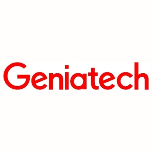 Geniatech brand logo for geniatech.com