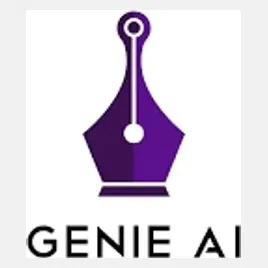 Genie AI brand logo for genieai.co