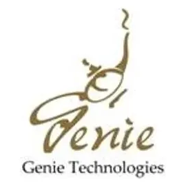 Genie Tech brand logo for genietech.com