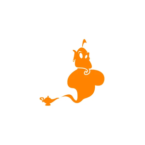 Genie Traveler brand logo for genietraveler.com