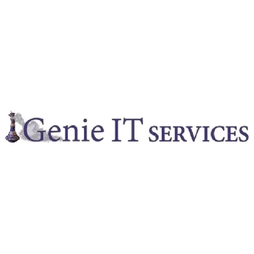 Genie Wish brand logo for geniewish.com