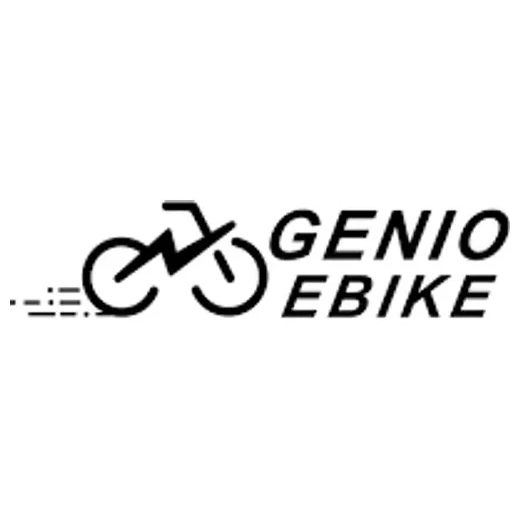 genioebike brand logo for genioebike.com