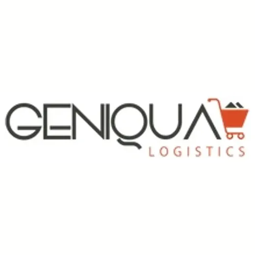 geniqualogistics brand logo for geniqualogistics.com