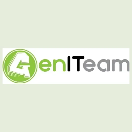 GeniTeam brand logo for geniteam.com