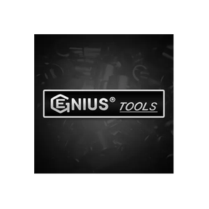 Genius Tools brand logo for geniustoolsusa.com