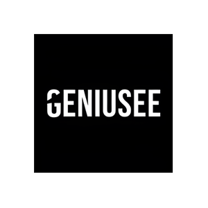 Geniusee brand logo for geniusee.com