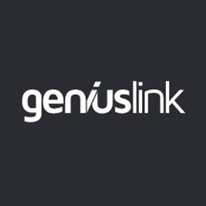 Geniuslink brand logo for geniuslink.com