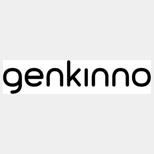 Genkinno brand logo for genkinno.com