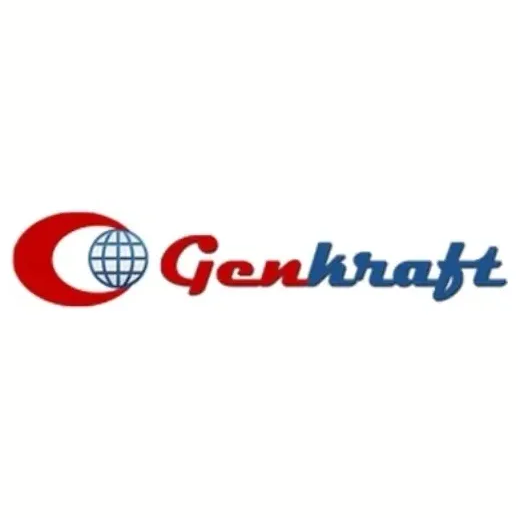 Genkraft brand logo for genkraft.com