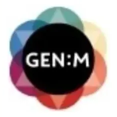 GenMindful brand logo for genmindful.com
