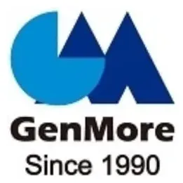genmore brand logo for genmore.net