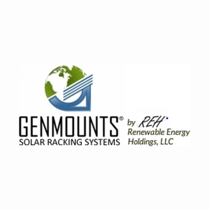 Genmounts brand logo for genmounts.com