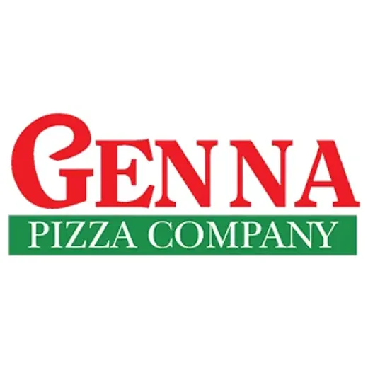 Genna Pizza Company brand logo for gennapizza.com