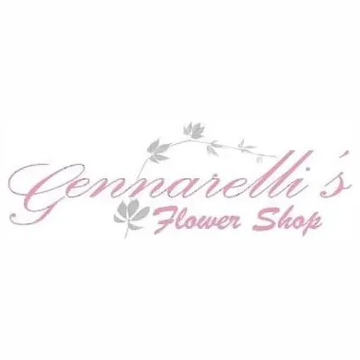 Gennarelli's brand logo for gennarellisflowers.com