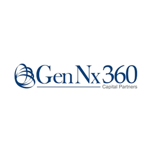 GenNx360 brand logo for gennx360.com