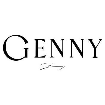 Genny brand logo for genny.com